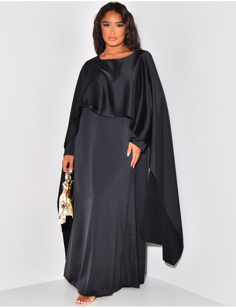 Siya Cape Dress Siya Cape Dress