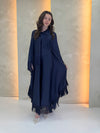 Aaliya Kaftan - Navy