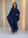 Aaliya Kaftan - Navy