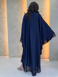 Aaliya Kaftan - Navy