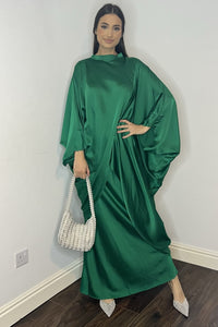 Jasmine Co-Ord - Emerald Green