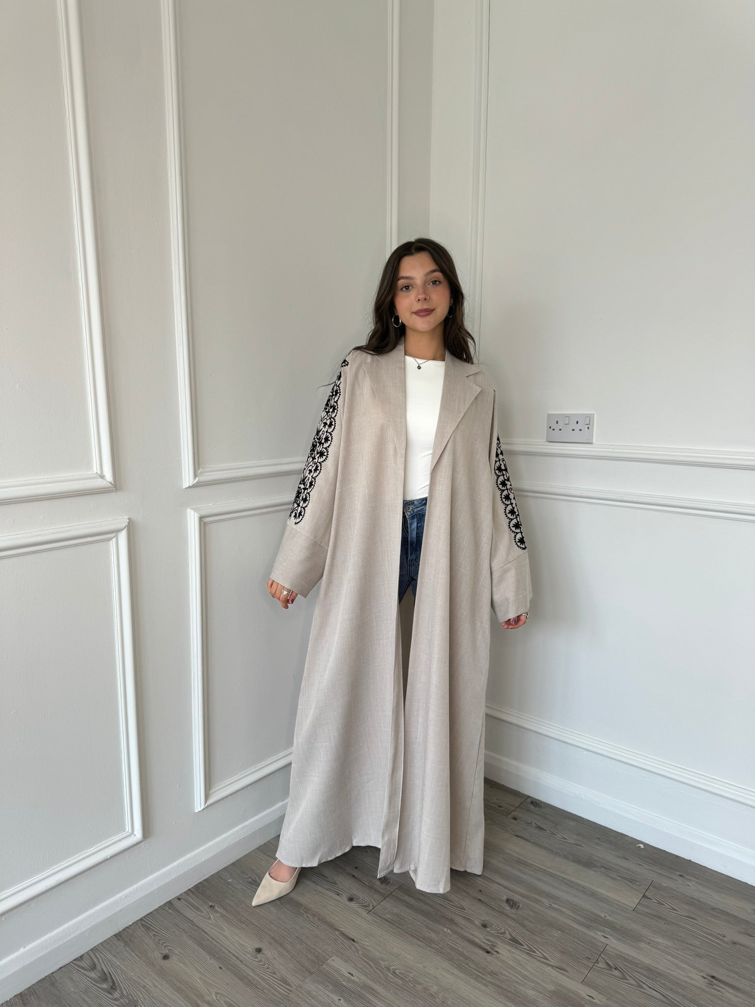 Ari Abaya Coat