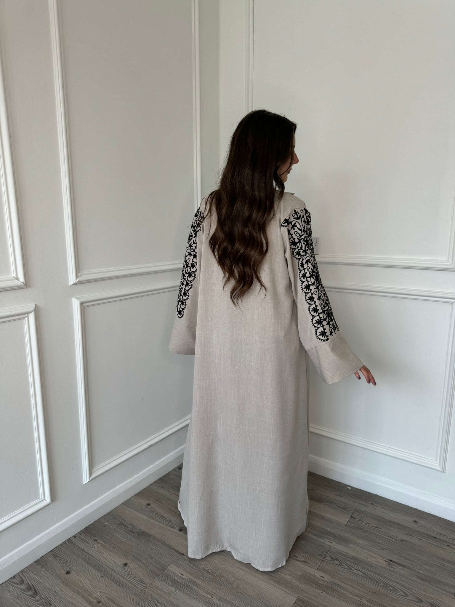 Ari Abaya Coat