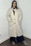 Rina Coat - Beige