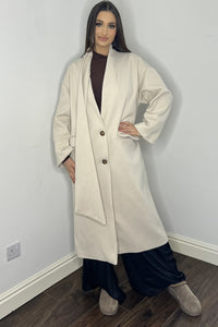 Rina Coat - Beige