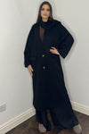 Rina Coat - Black