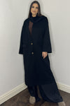 Rina Coat - Black