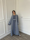 Lori Abaya Set - Blue