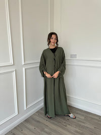 Rory Co-Ord - Khaki