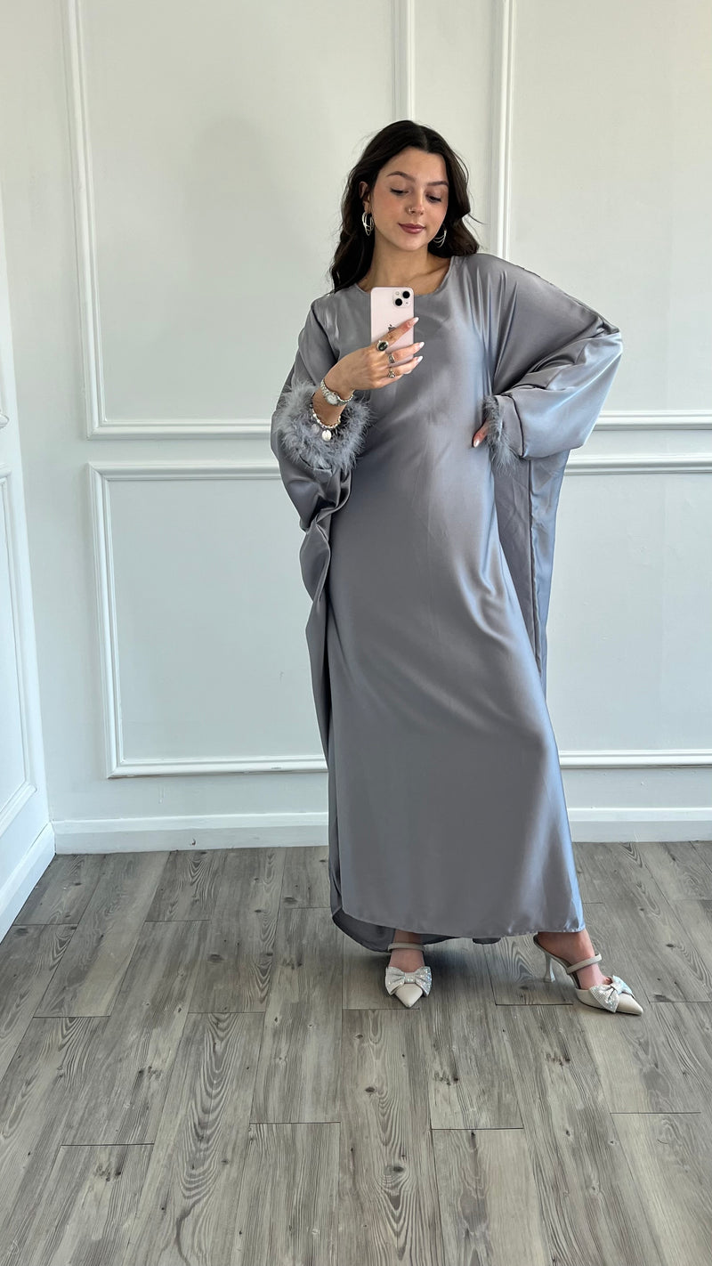 Elina Kaftan - Grey