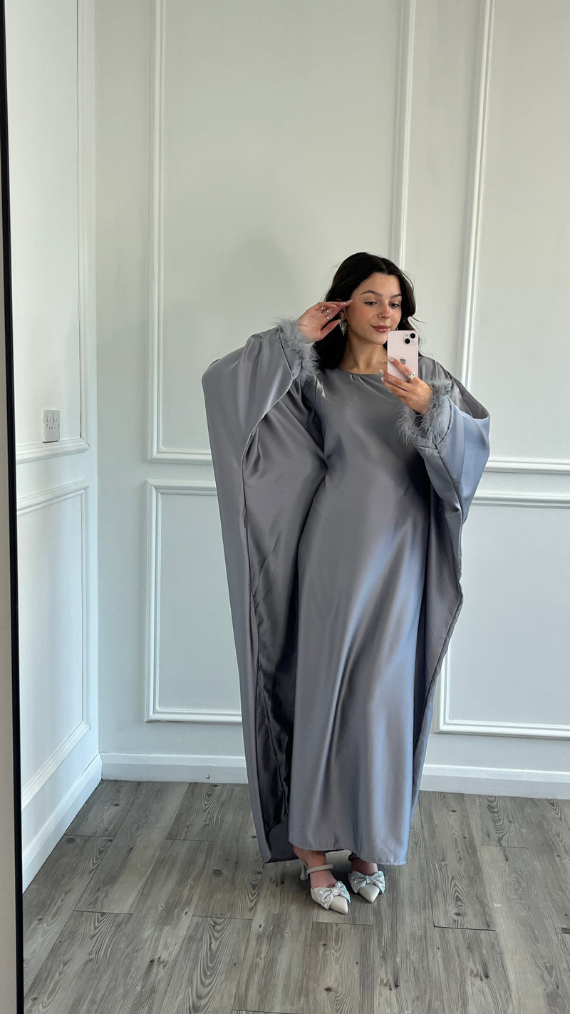 Elina Kaftan - Grey