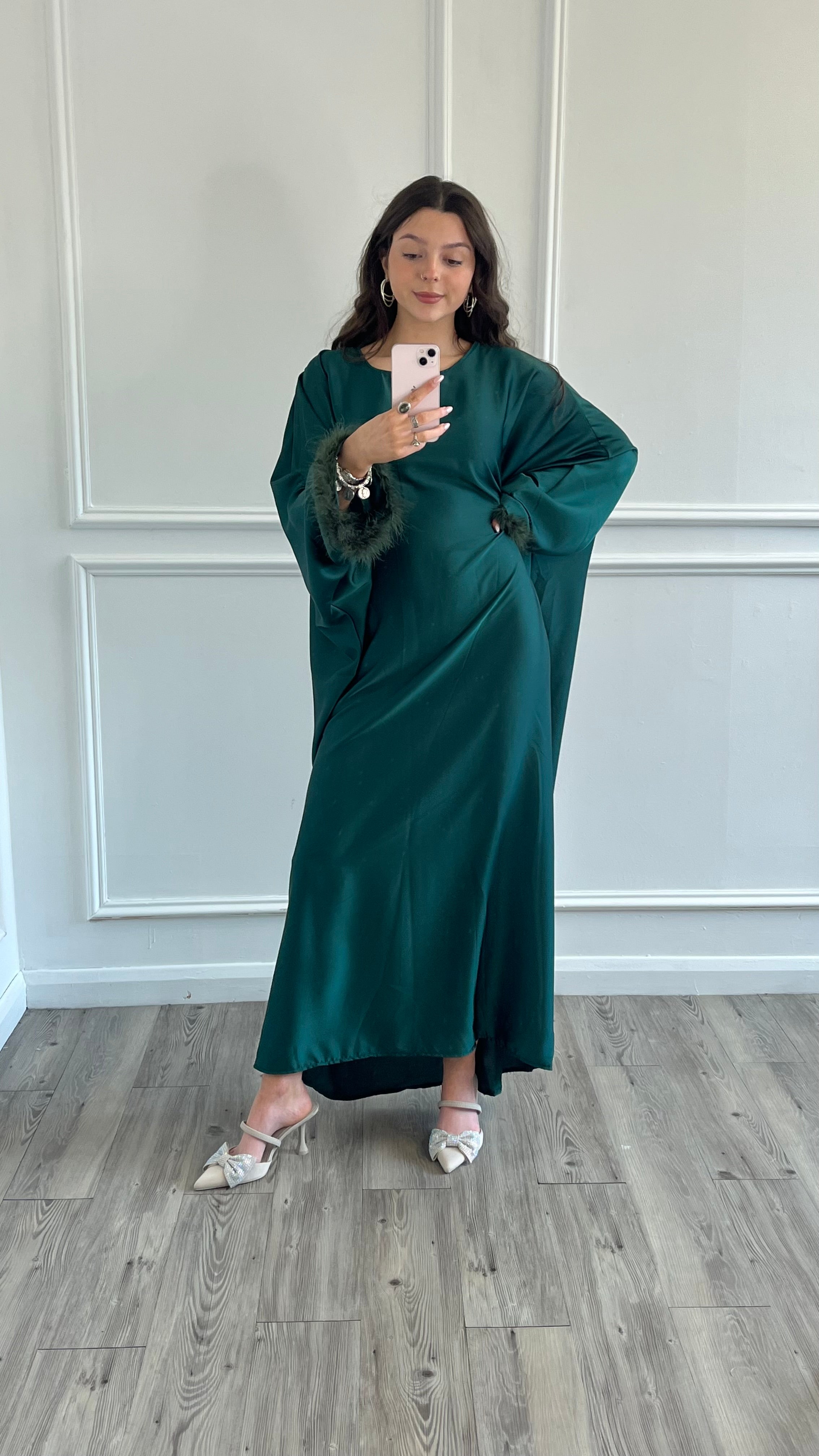 Elina Kaftan - Emerald