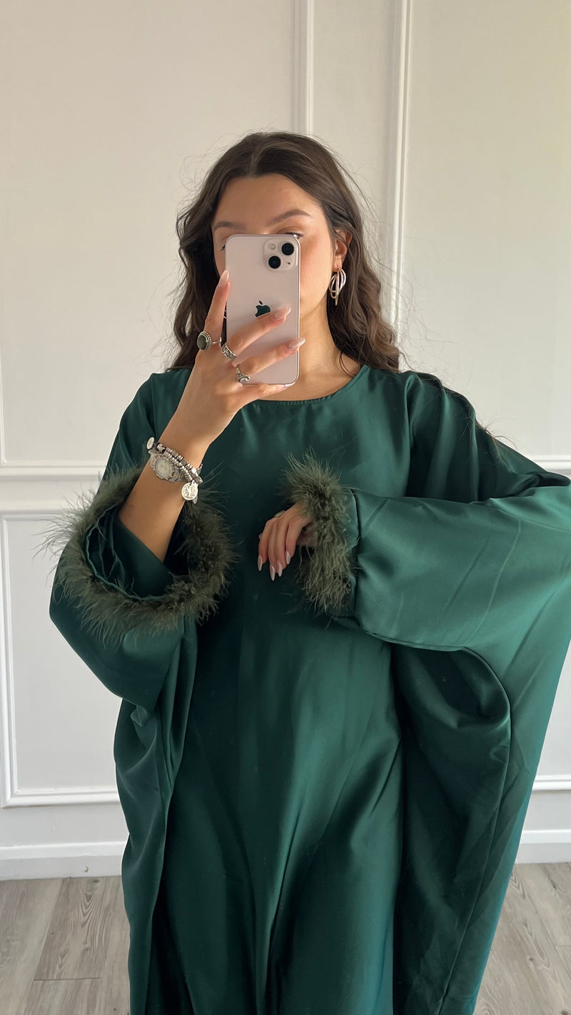 Elina Kaftan - Emerald