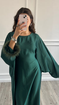 Elina Kaftan - Emerald