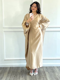 Elina Kaftan - Tan Brown