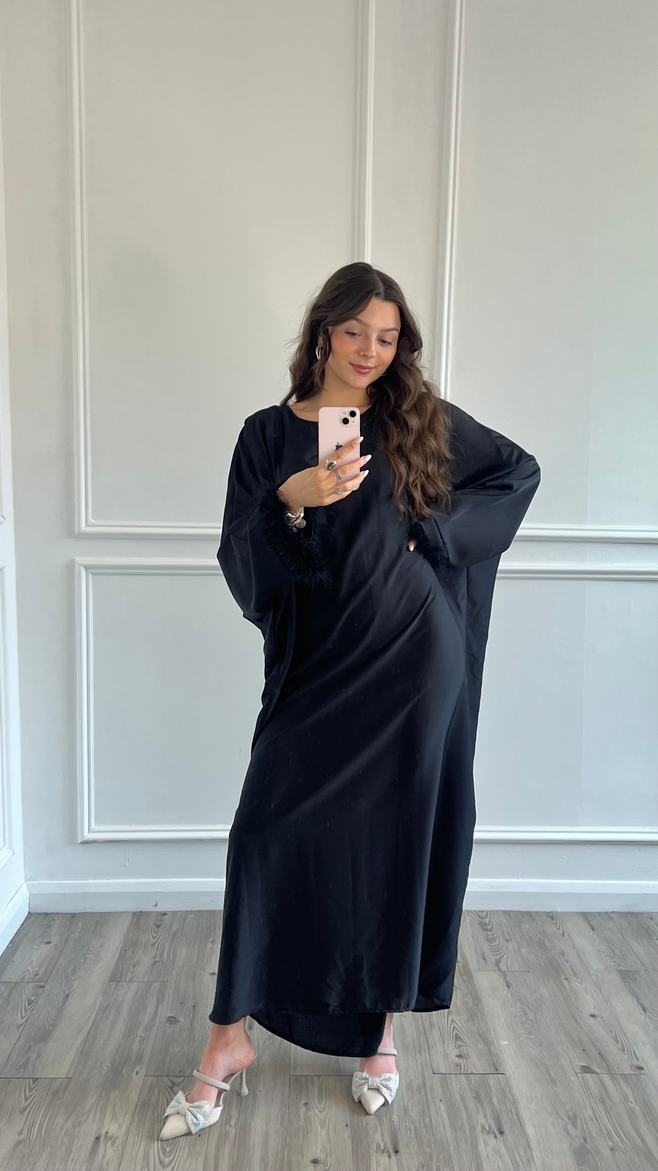 Elina Kaftan - Black