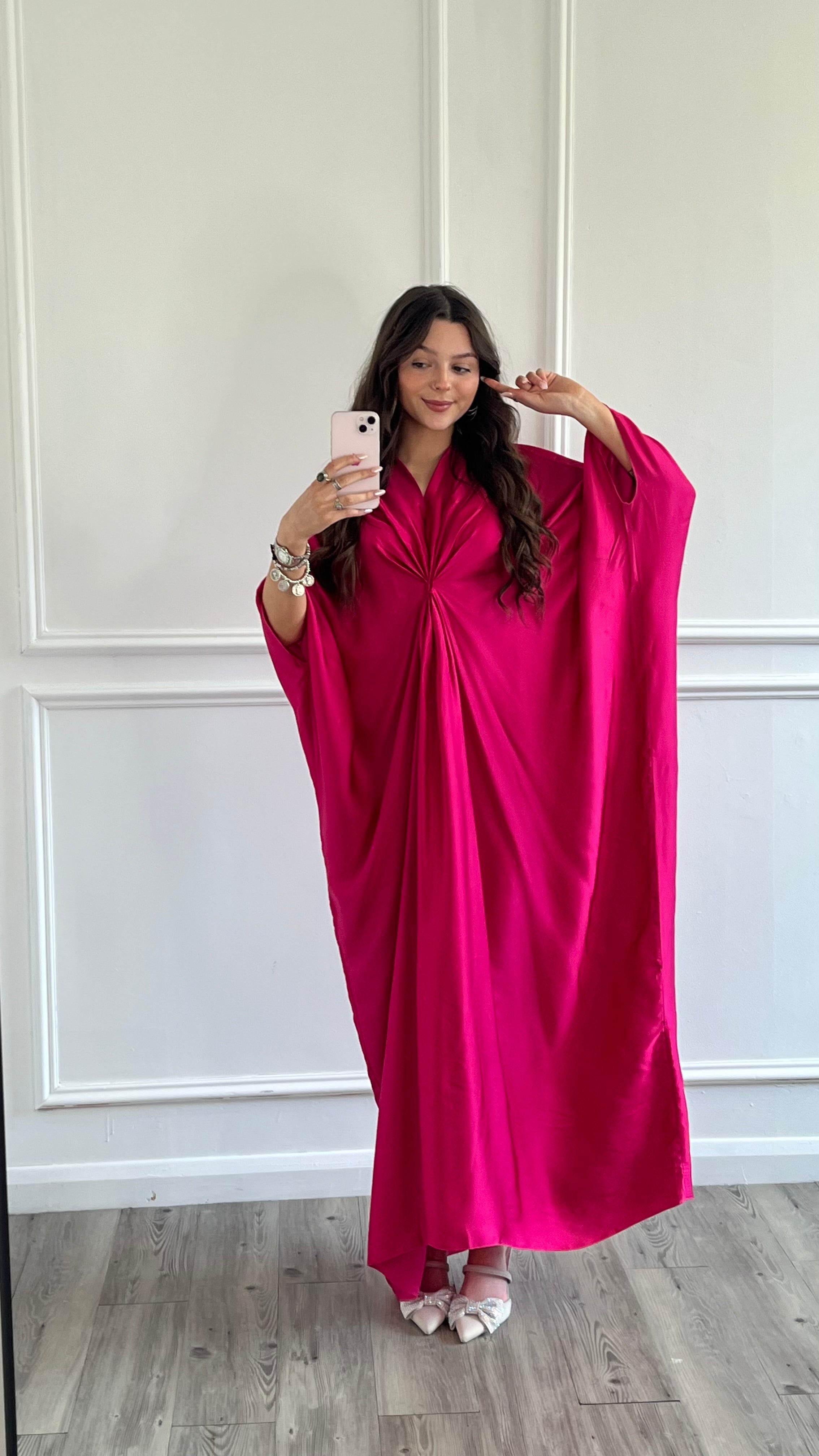 Neelie Kaftan Dress Neelie Kaftan Dress