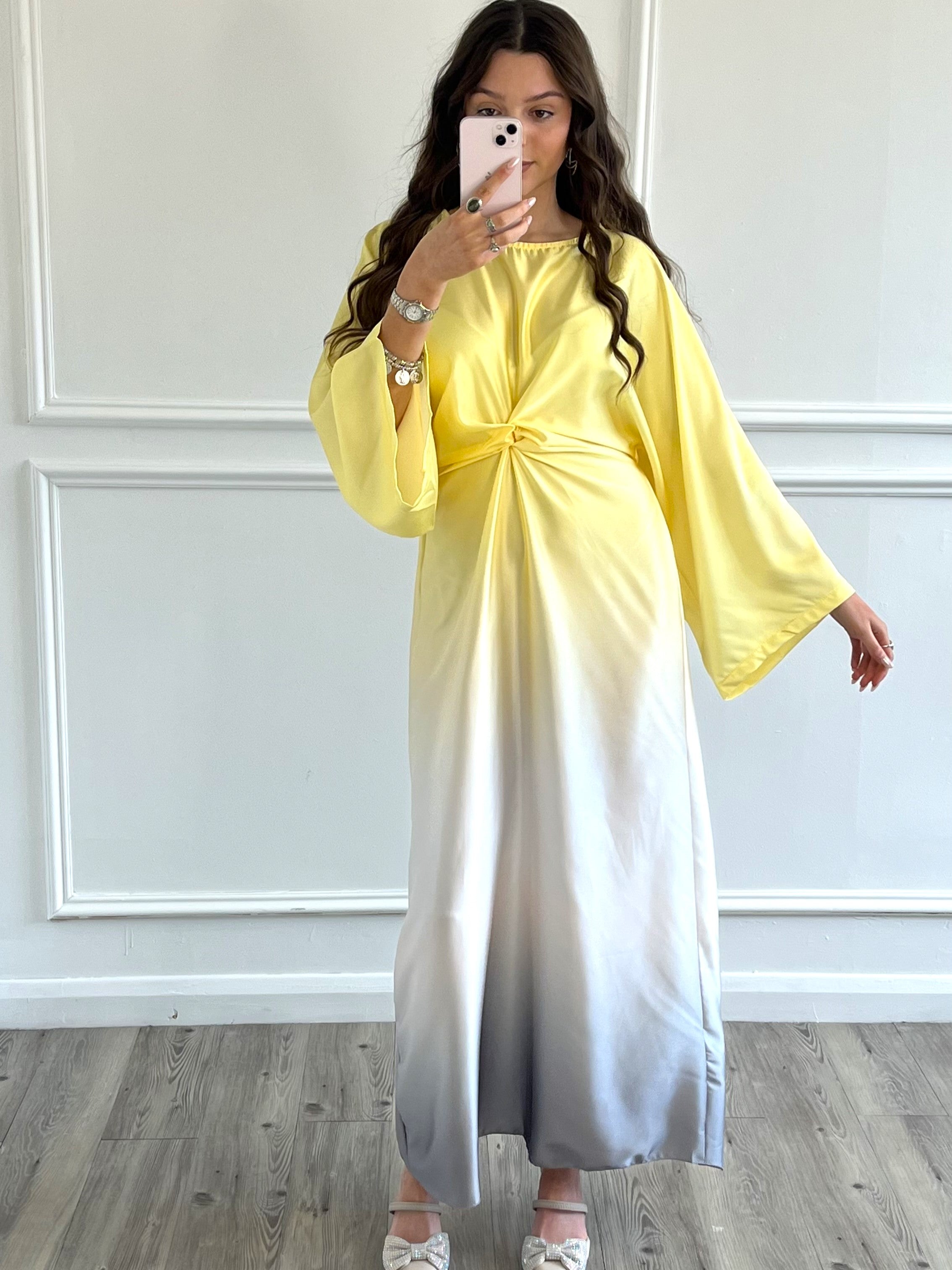 Hama Ombre Dress Hama Ombre Dress