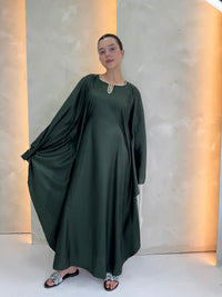 Pari Kaftan - Emerald