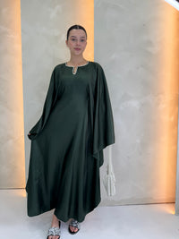 Pari Kaftan - Emerald