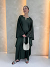 Pari Kaftan - Emerald