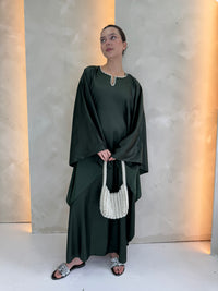 Pari Kaftan - Emerald