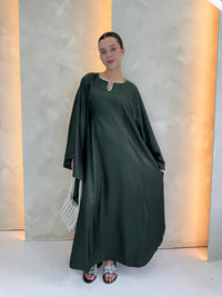 Pari Kaftan - Emerald