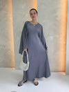 Pari Kaftan - Blue
