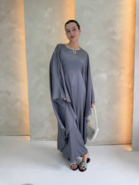Pari Kaftan - Blue
