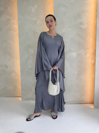 Pari Kaftan - Blue