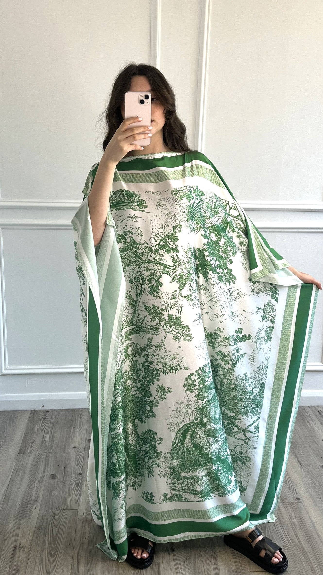 Dana Kaftan - Jade Green