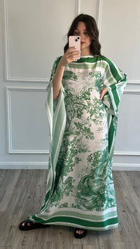 Dana Kaftan - Jade Green