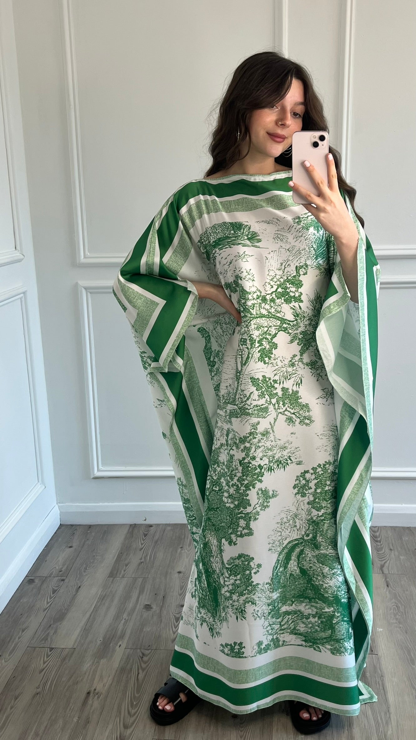 Dana Kaftan - Jade Green