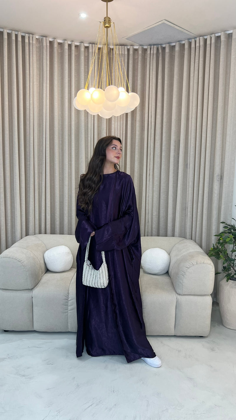 Valentina Abaya - Purple