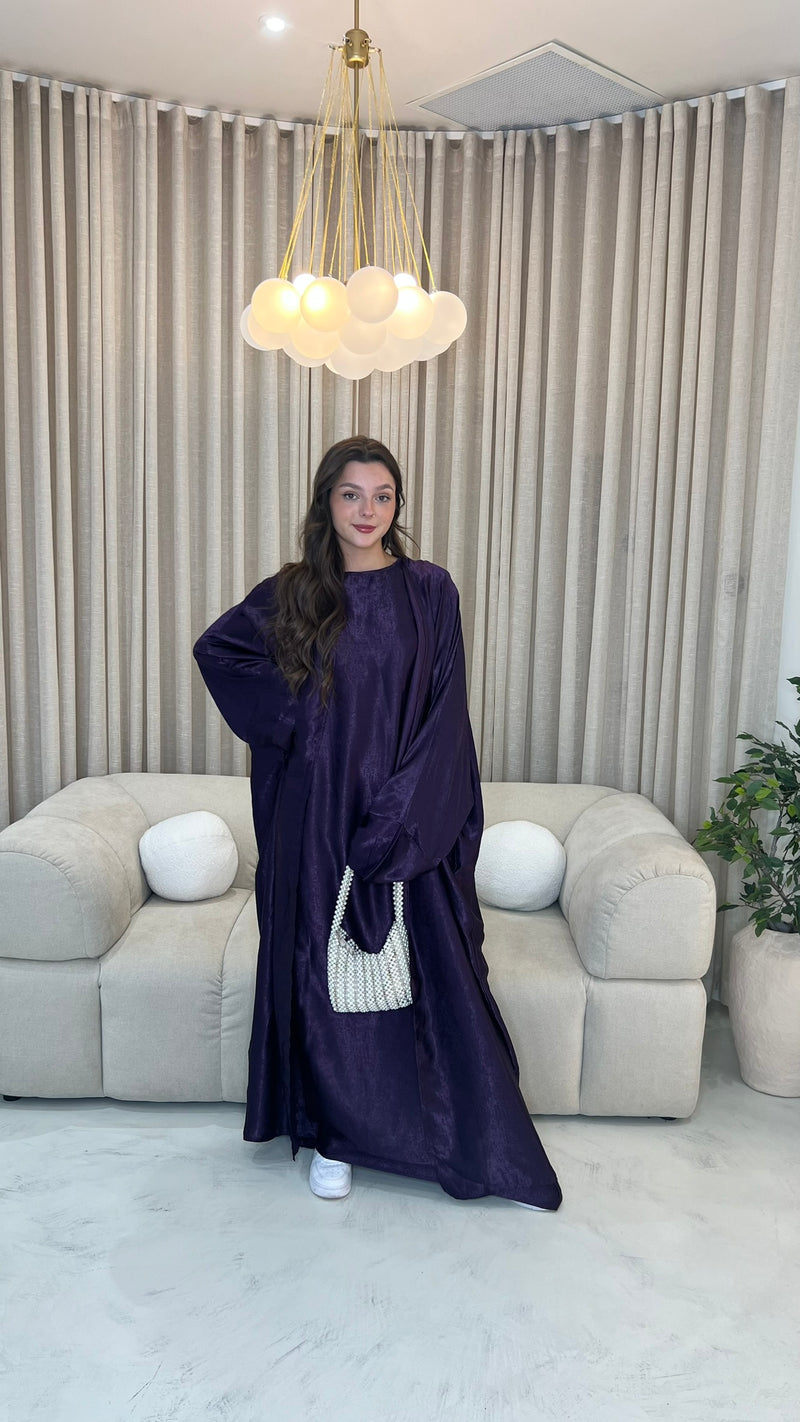 Valentina Abaya - Purple