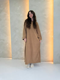 Cece Maxi Dress - Camel