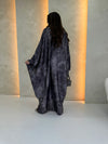 Marble Kaftan - Purple