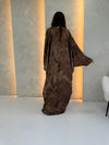 Marble Kaftan - Brown