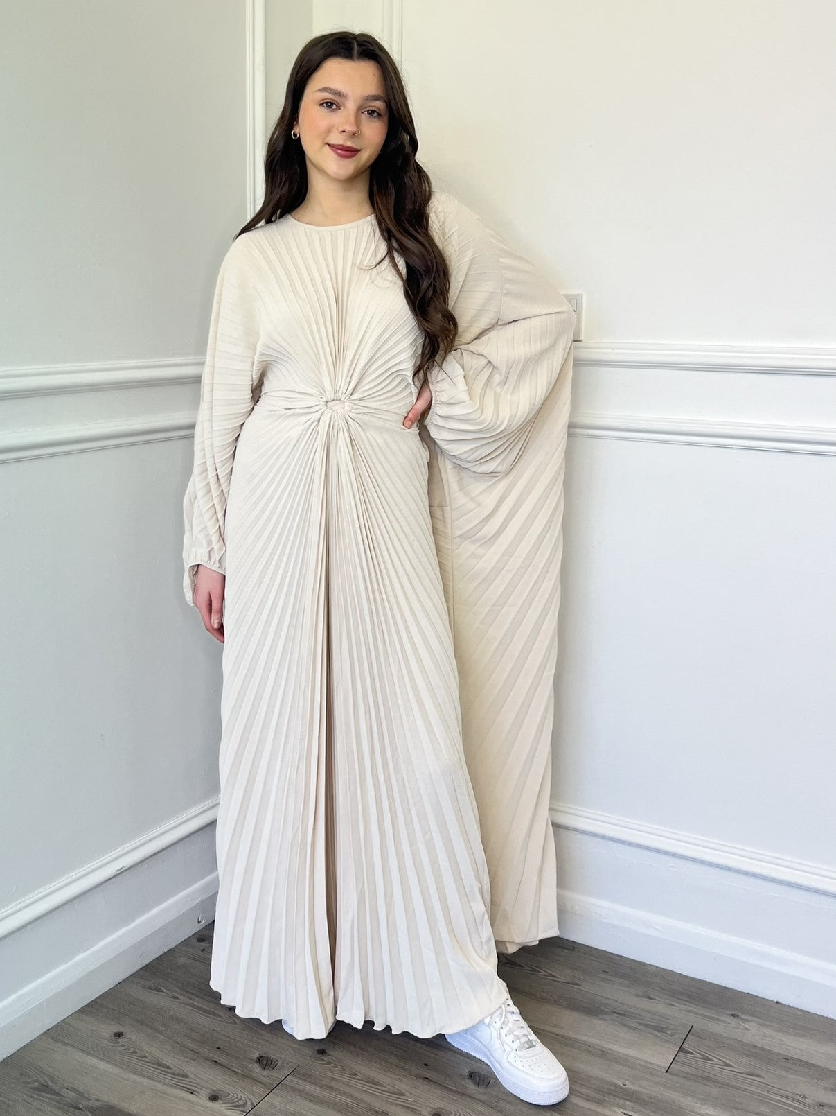 Enora Kaftan - Beige