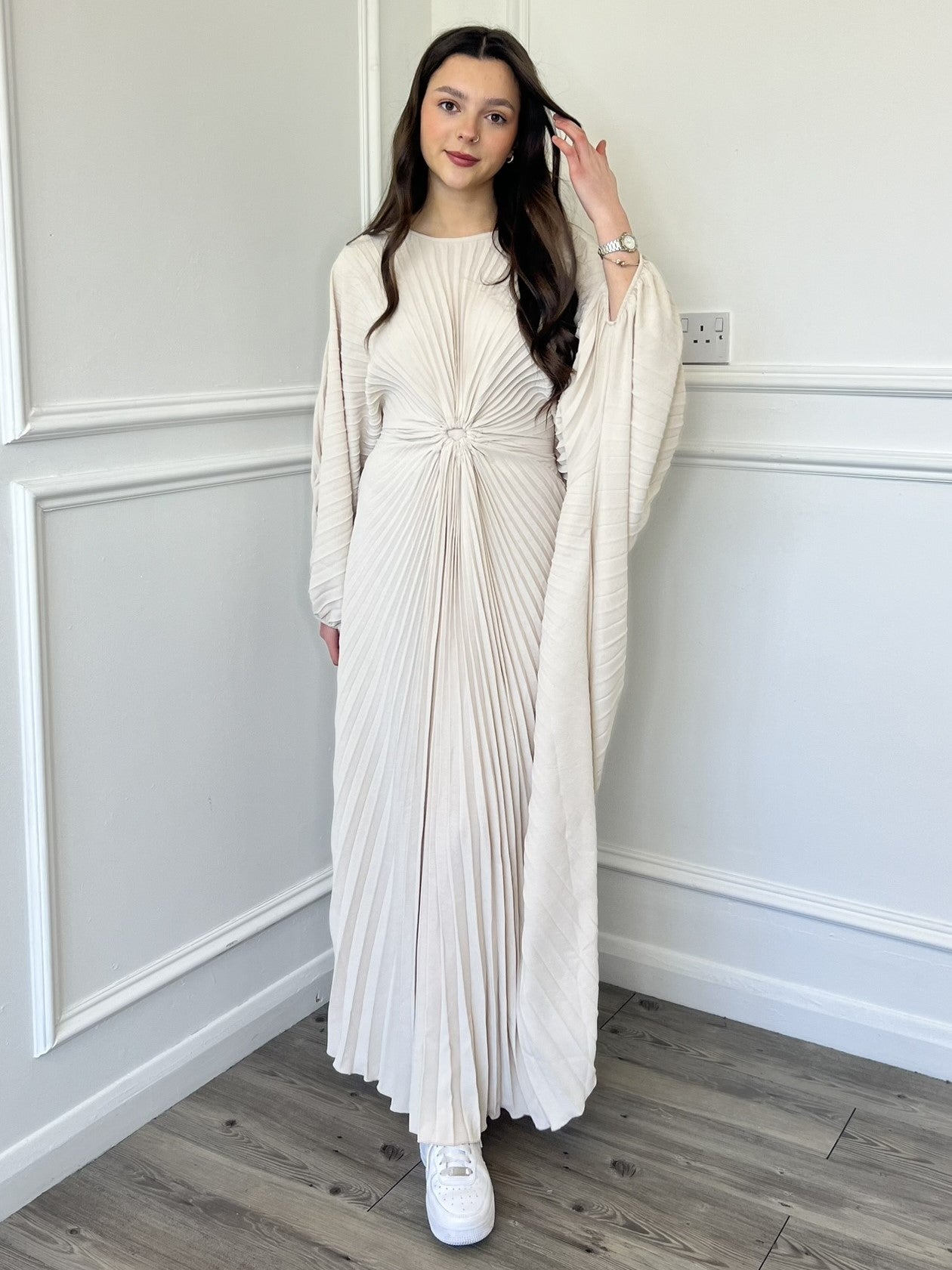 Enora Kaftan - Beige