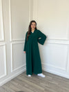 Basic Abaya - Emerald