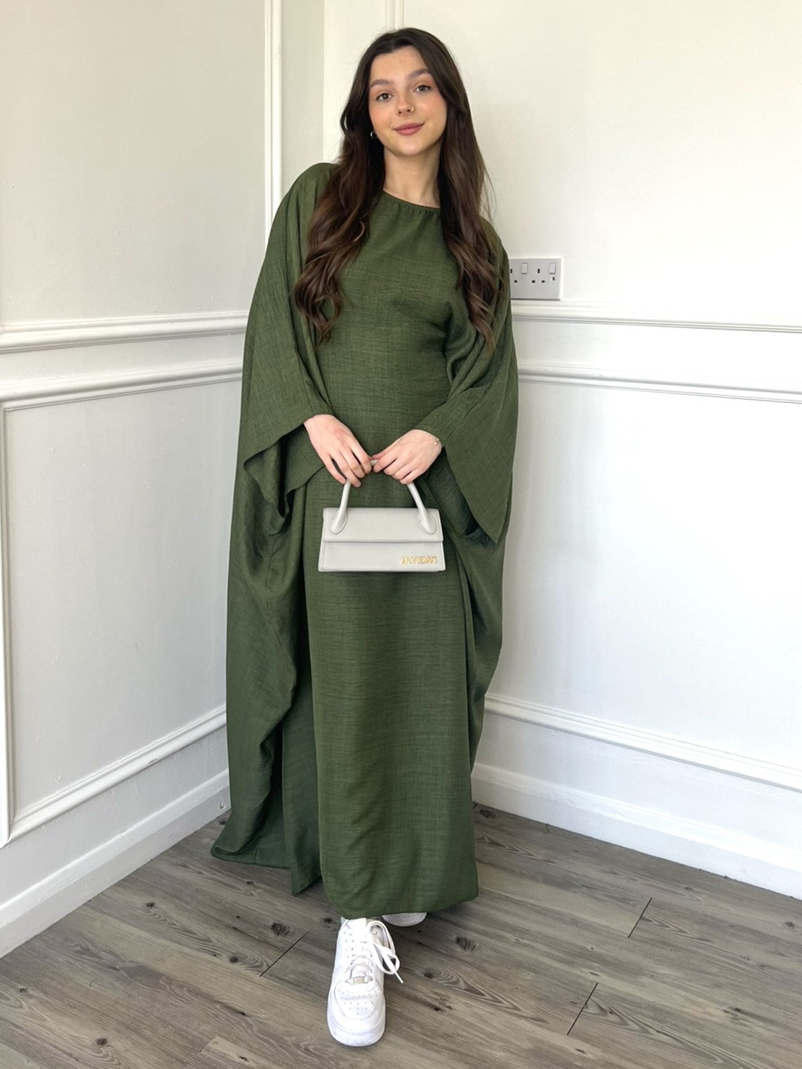 Khaki deals Kaftan