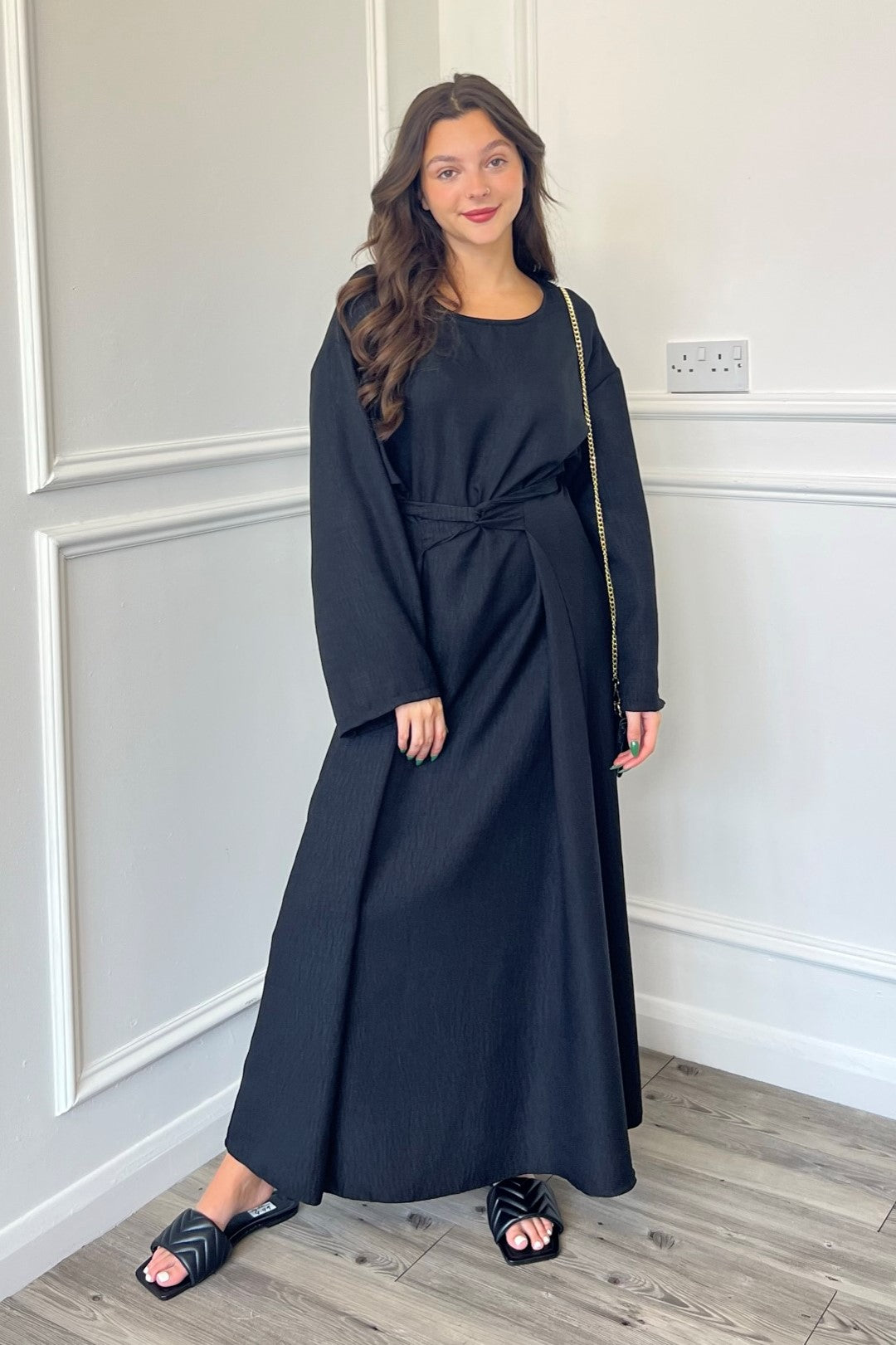 plus size black cocktail dresses Beatrix Plus Size Cocktail Dress (Made To Order)
