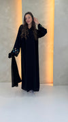 Seraya Abaya -Black