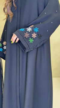 Seraya Abaya -Black