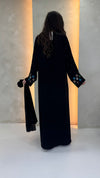 Seraya Abaya -Black