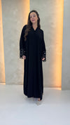 Huda Abaya - Black