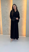 Huda Abaya - Black