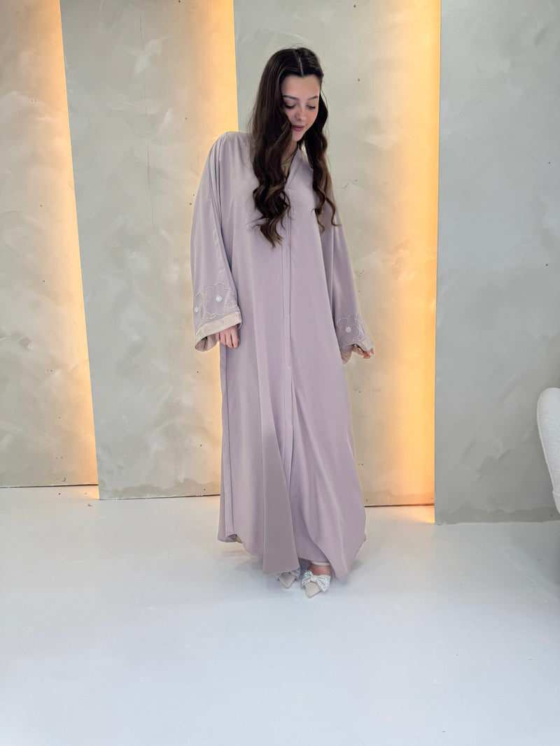 Huda Abaya - Taupe