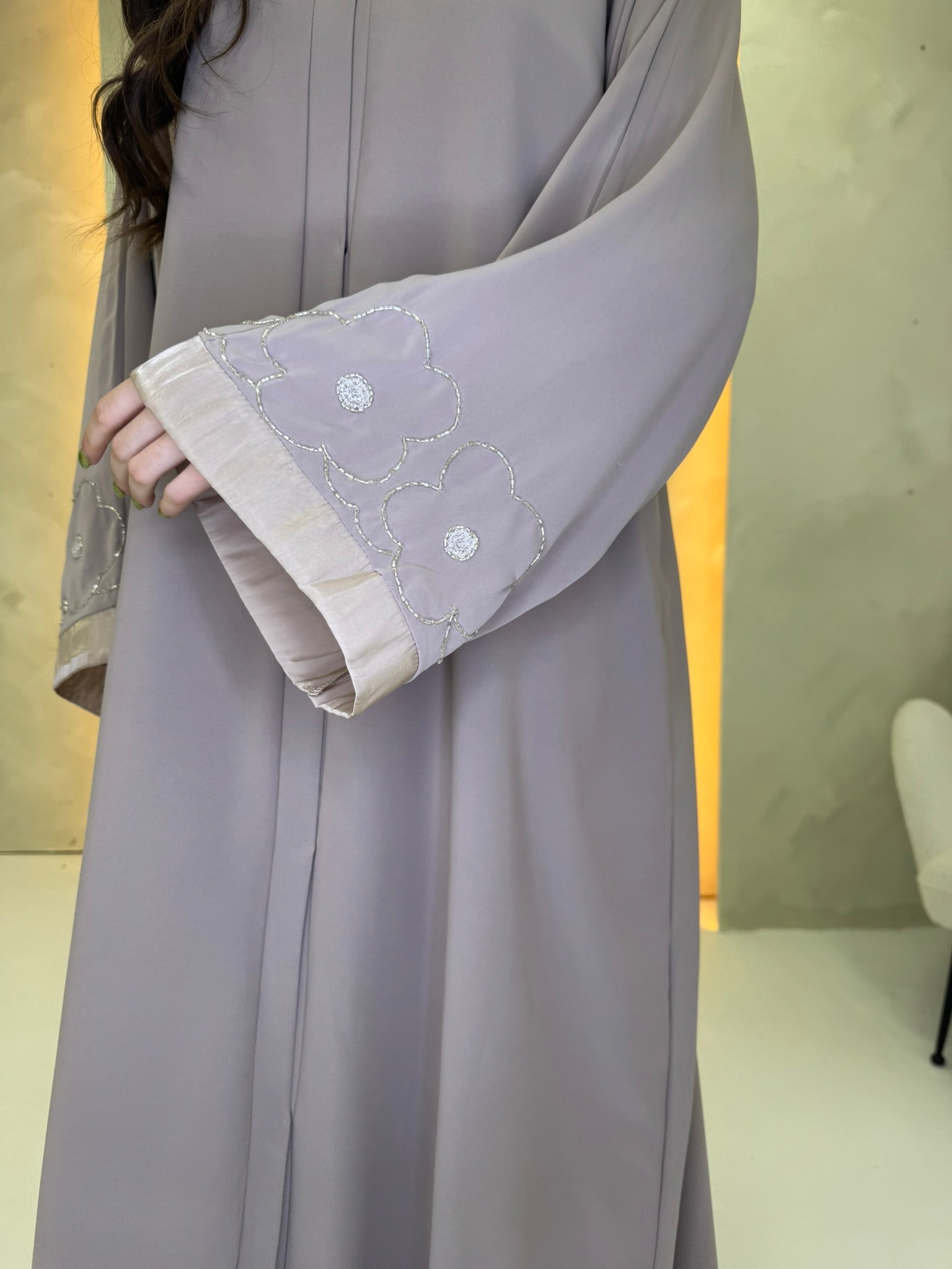 Huda Abaya - Taupe